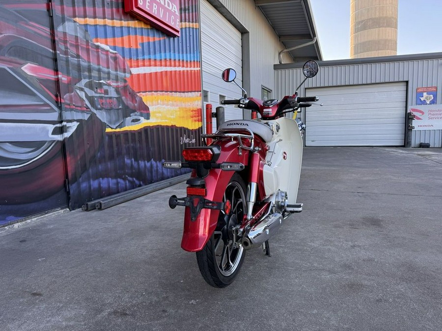 2020 Honda Super Cub C125 ABS