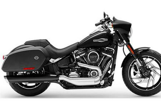 2019 Harley-Davidson Sport Glide®