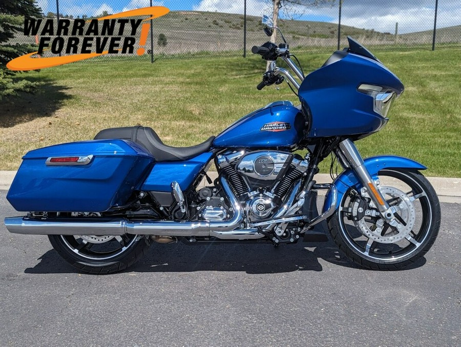 2024 Harley-Davidson Road Glide® Blue Burst