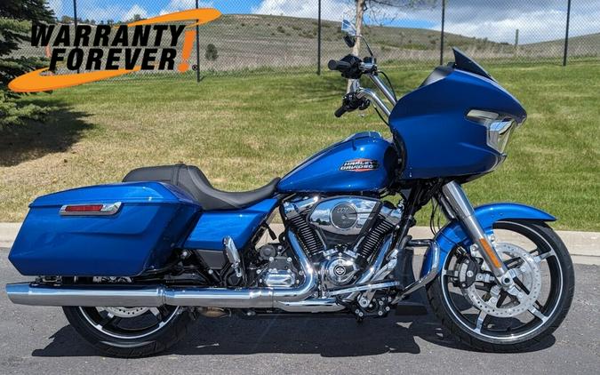 2024 Harley-Davidson Road Glide® Blue Burst