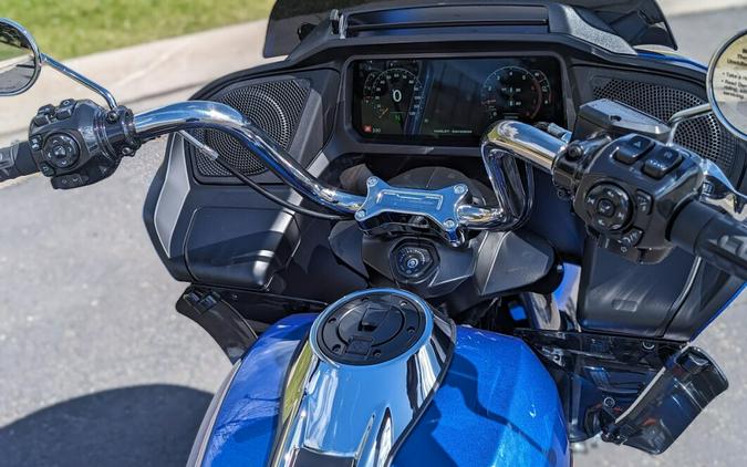 2024 Harley-Davidson Road Glide® Blue Burst