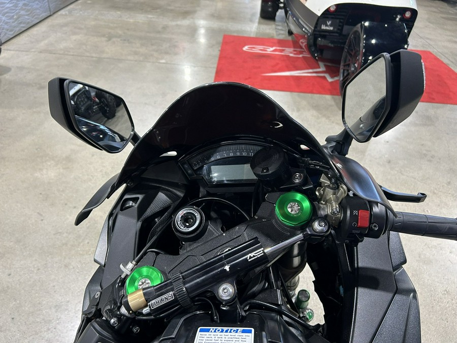 2016 Kawasaki ZX-10R ABS