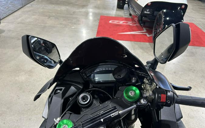 2016 Kawasaki ZX-10R ABS