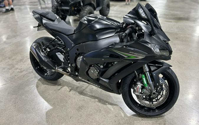 2016 Kawasaki ZX-10R ABS