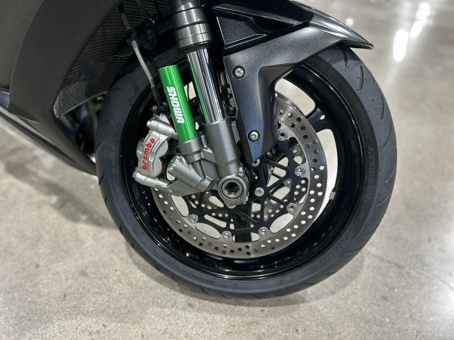 2016 Kawasaki ZX-10R ABS