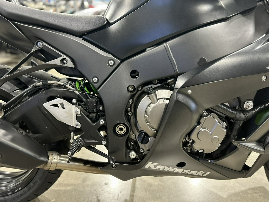 2016 Kawasaki ZX-10R ABS