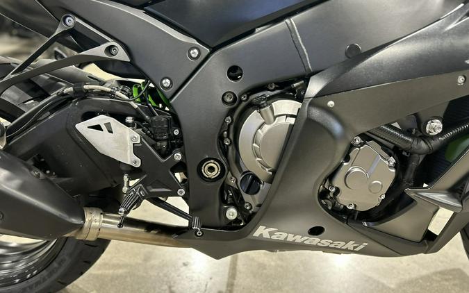 2016 Kawasaki ZX-10R ABS