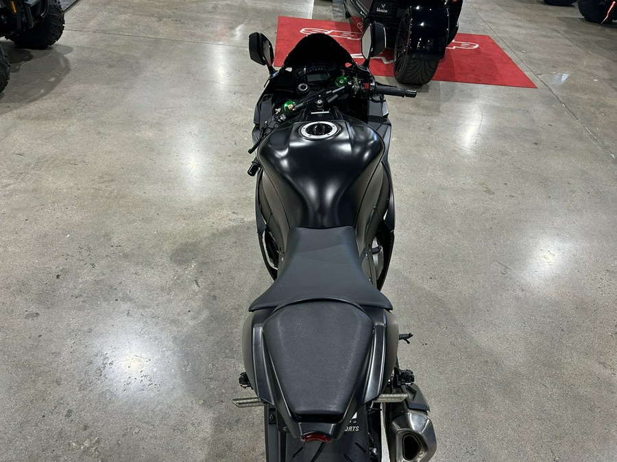 2016 Kawasaki ZX-10R ABS