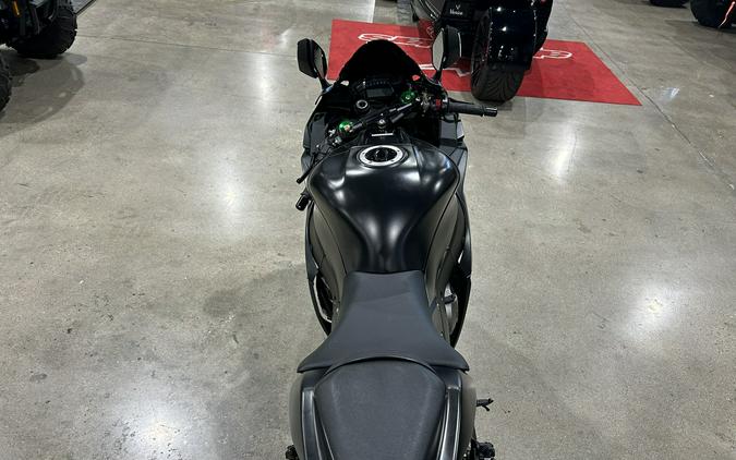 2016 Kawasaki ZX-10R ABS