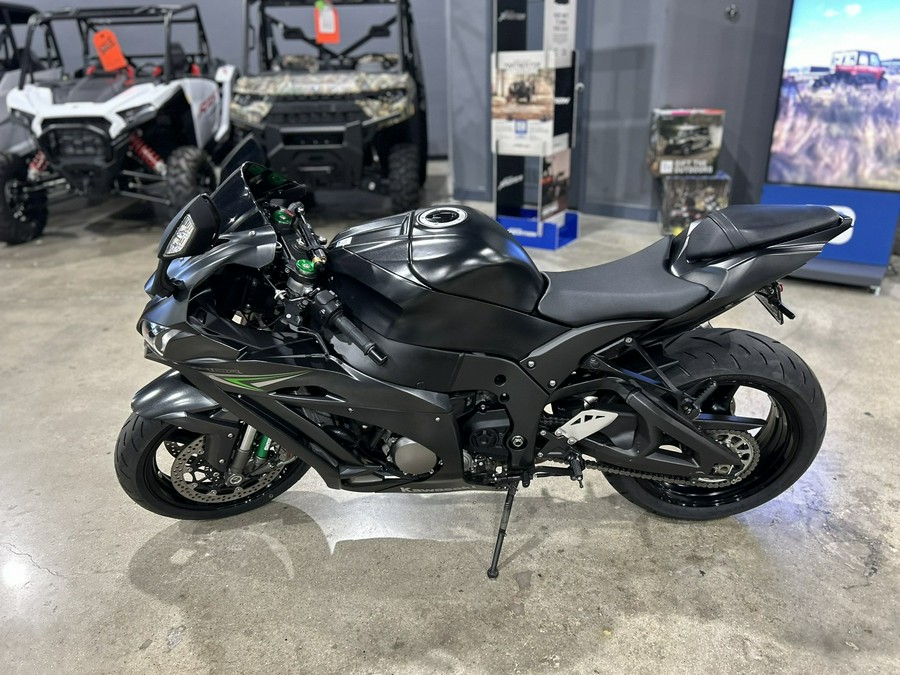 2016 Kawasaki ZX-10R ABS