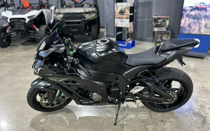 2016 Kawasaki ZX-10R ABS