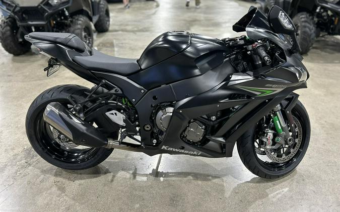 2016 Kawasaki ZX-10R ABS