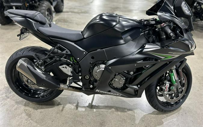 2016 Kawasaki ZX-10R ABS