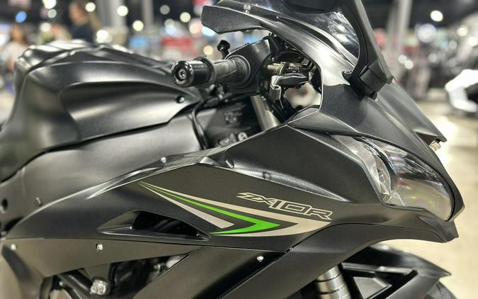 2016 Kawasaki ZX-10R ABS