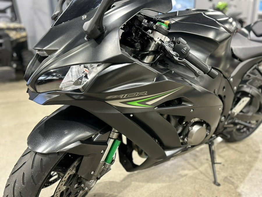 2016 Kawasaki ZX-10R ABS