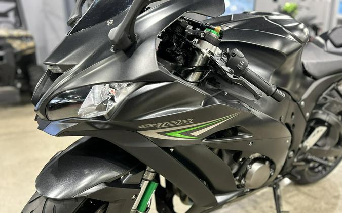 2016 Kawasaki ZX-10R ABS