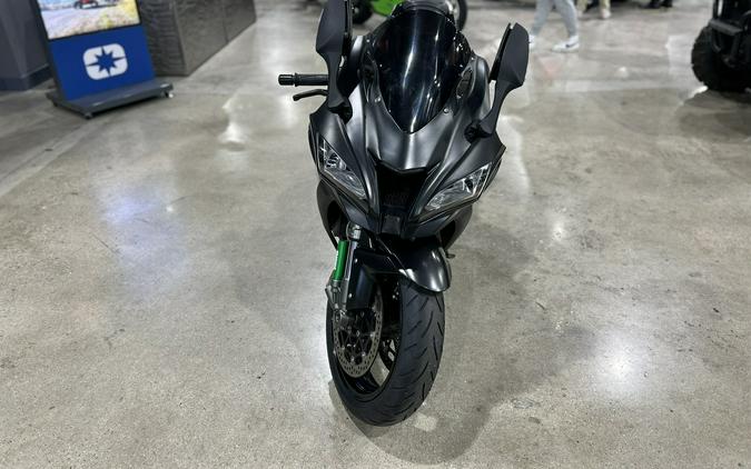 2016 Kawasaki ZX-10R ABS