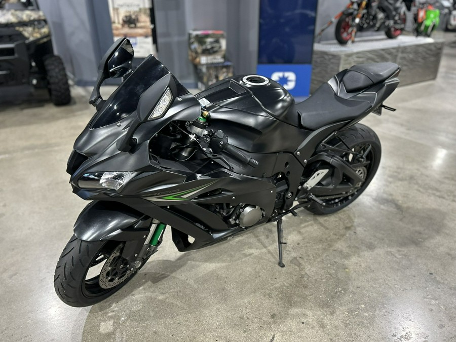 2016 Kawasaki ZX-10R ABS