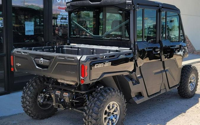 2024 Can-Am® Defender MAX Lone Star Cab HD10