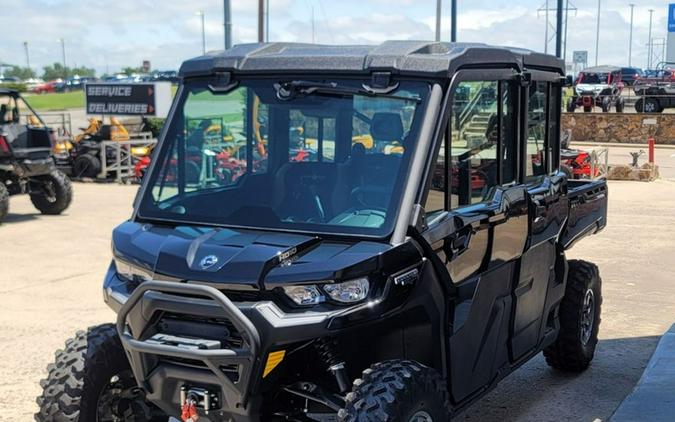 2024 Can-Am® Defender MAX Lone Star Cab HD10