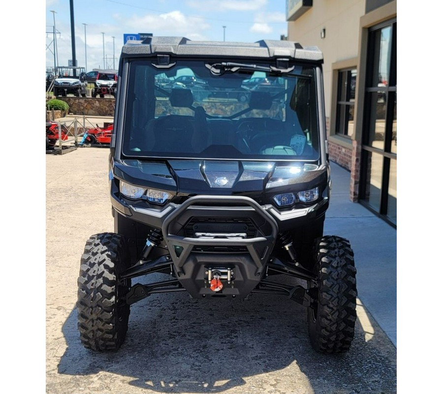 2024 Can-Am® Defender MAX Lone Star Cab HD10