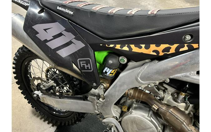 2022 Kawasaki KX 450