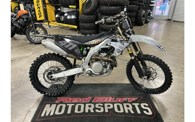 2022 Kawasaki KX 450