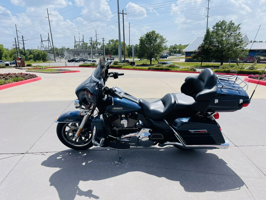 2016 Harley-Davidson Ultra Limited FLHTK