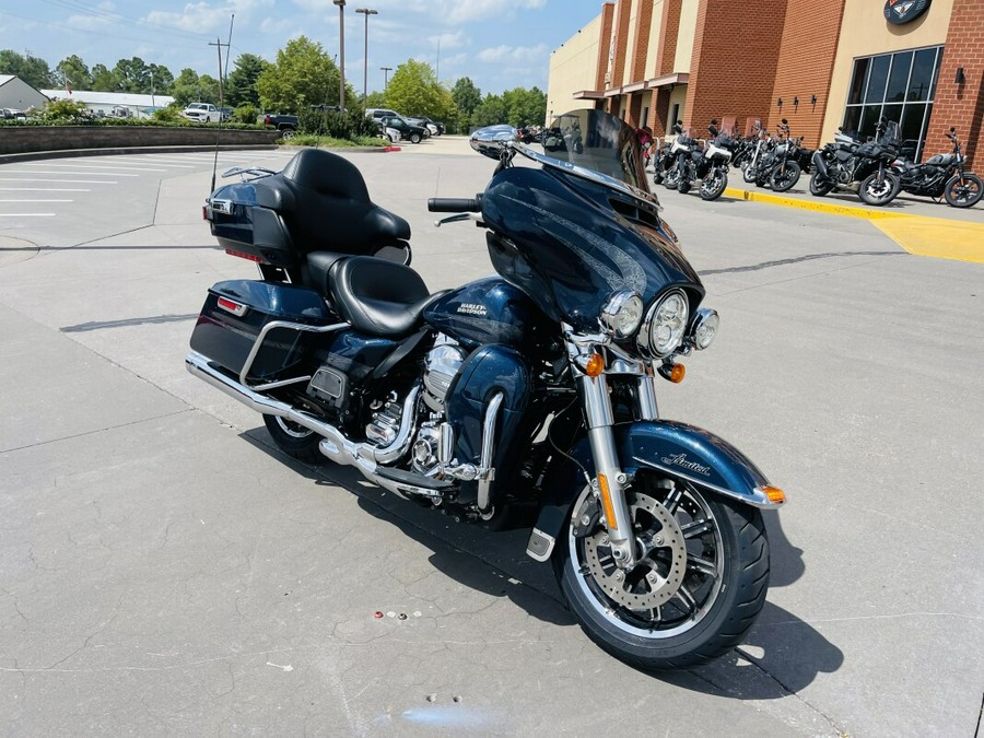 2016 Harley-Davidson Ultra Limited FLHTK