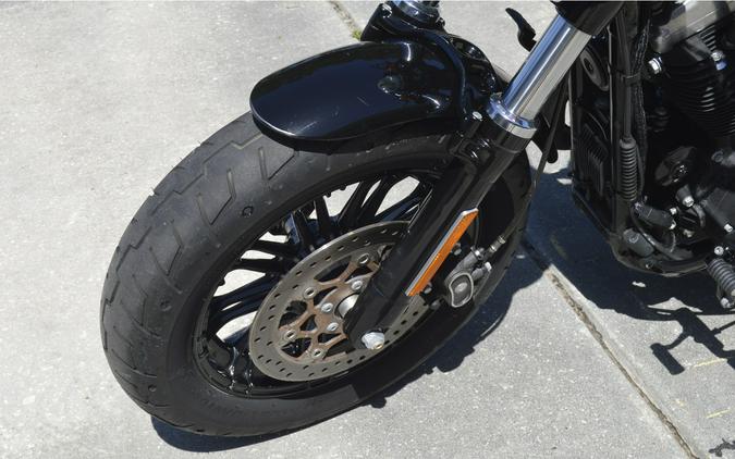 2016 Harley-Davidson® XL1200X Forty-Eight® - Hard Candy Color Option