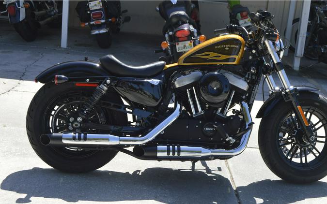 2016 Harley-Davidson® XL1200X Forty-Eight® - Hard Candy Color Option