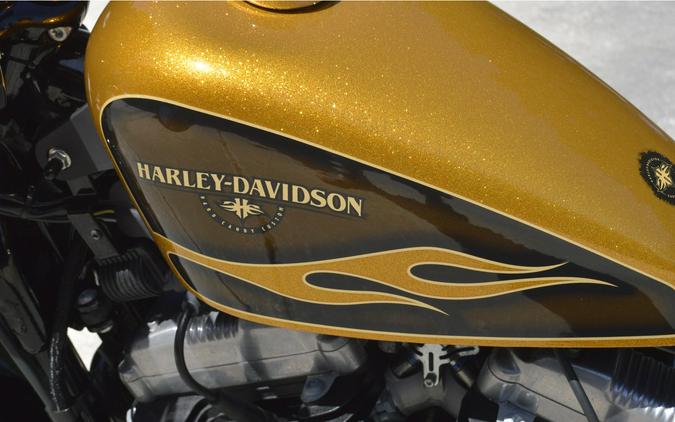 2016 Harley-Davidson® XL1200X Forty-Eight® - Hard Candy Color Option