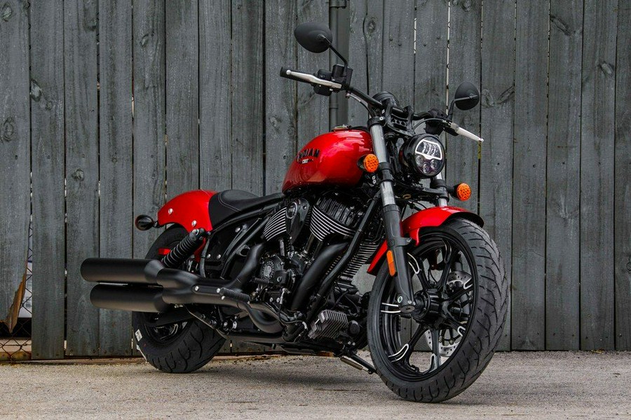 2024 Indian Motorcycle® Chief® Dark Horse®