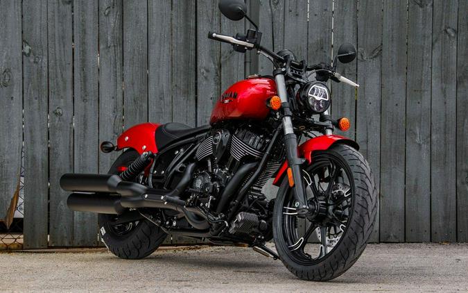 2024 Indian Motorcycle® Chief® Dark Horse®