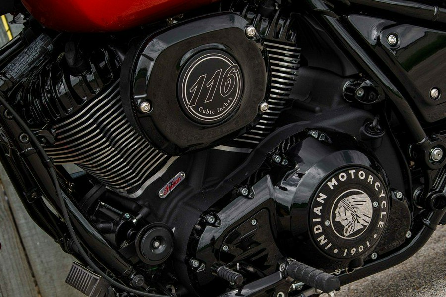 2024 Indian Motorcycle® Chief® Dark Horse®