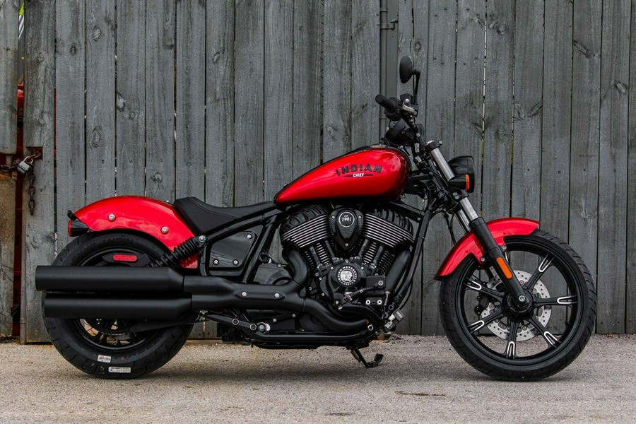 2024 Indian Motorcycle® Chief® Dark Horse®