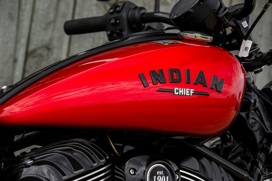 2024 Indian Motorcycle® Chief® Dark Horse®