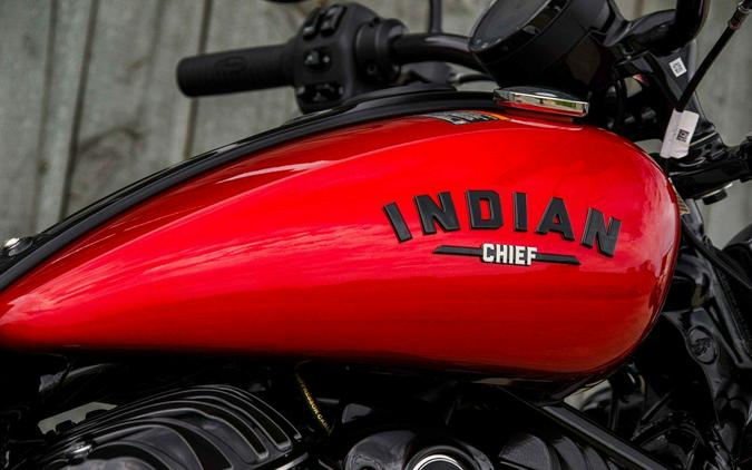 2024 Indian Motorcycle® Chief® Dark Horse®