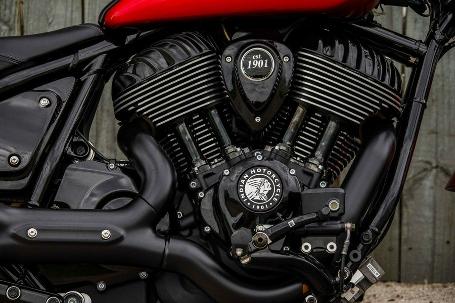 2024 Indian Motorcycle® Chief® Dark Horse®