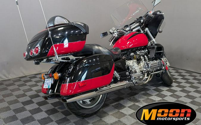 1999 Honda VALKYRIE INTERSTATE RED/BLACK