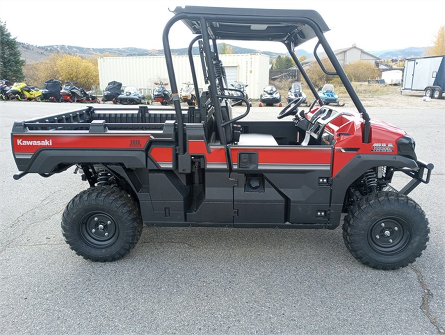 2024 Kawasaki MULE PRO-FX™ 1000 HD EDITION