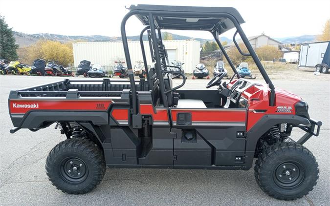 2024 Kawasaki MULE PRO-FX™ 1000 HD EDITION