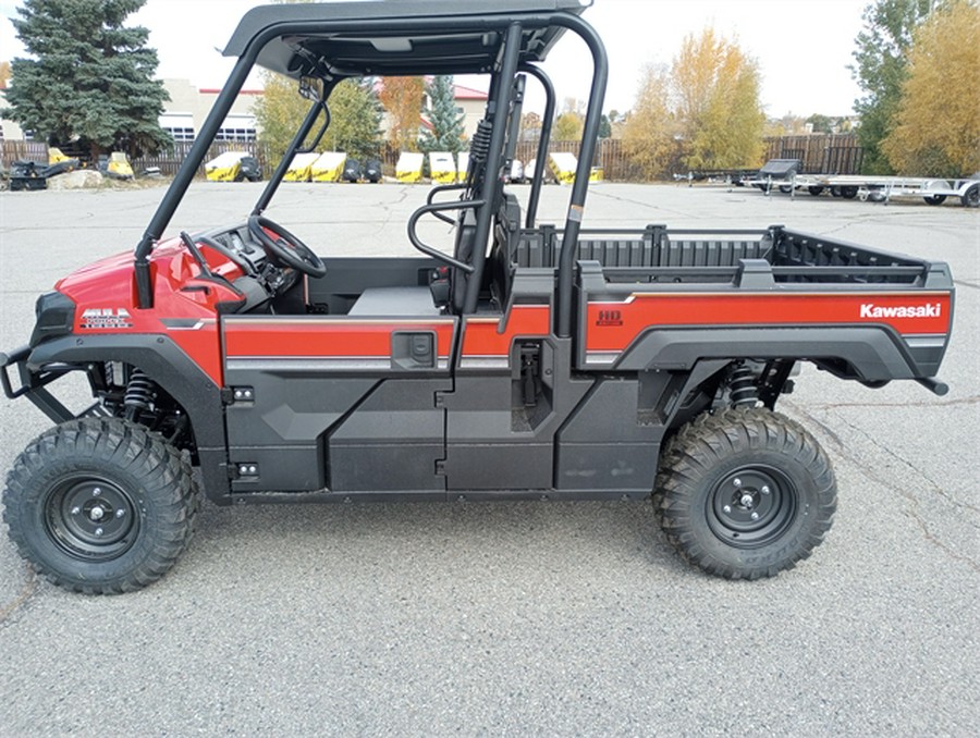 2024 Kawasaki MULE PRO-FX™ 1000 HD EDITION