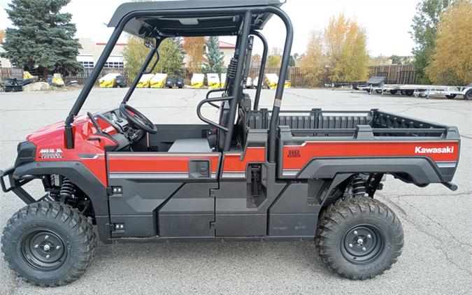 2024 Kawasaki MULE PRO-FX™ 1000 HD EDITION