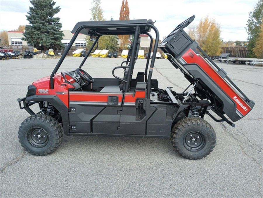 2024 Kawasaki MULE PRO-FX™ 1000 HD EDITION