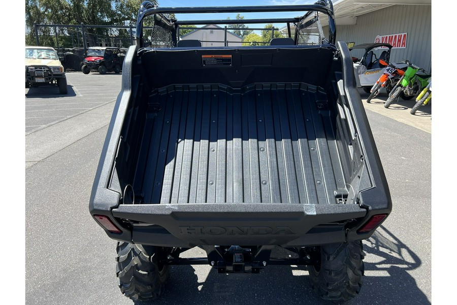 2025 Honda Pioneer 700 Deluxe