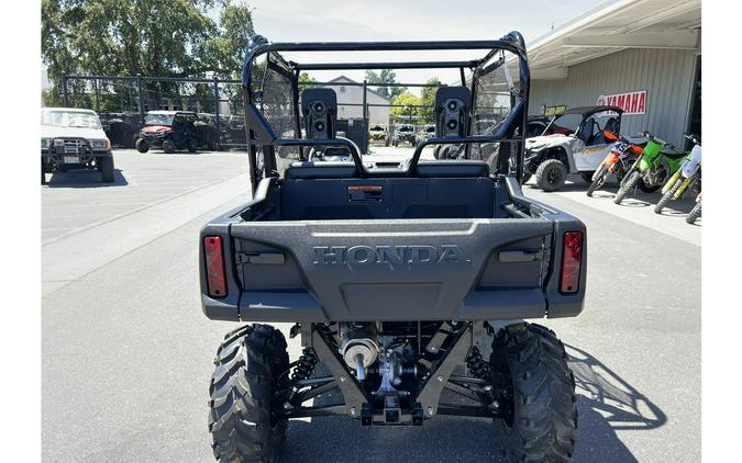 2025 Honda Pioneer 700 Deluxe