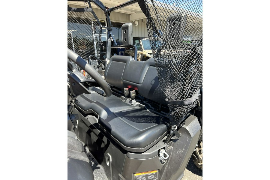 2025 Honda Pioneer 700 Deluxe