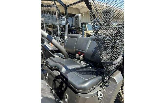 2025 Honda Pioneer 700 Deluxe