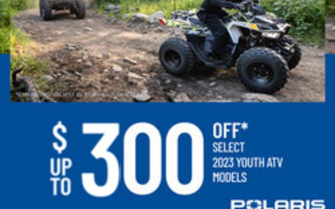 2024 Polaris Outlaw 70 EFI